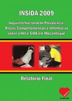 Cover of Mozambique AIS, 2009 - Final Report (Portuguese)