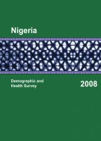 2008 Nigeria DHS