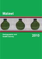 2010 Malawi DHS