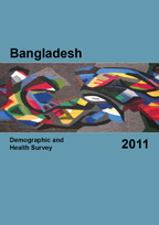 Cover of Bangladesh DHS, 2011 - Final Report (English)