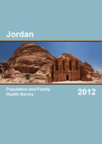2012 Jordan DHS Final Report