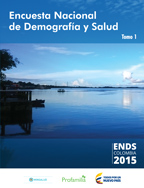 Cover of Colombia DHS, 2015 - Final Report (Spanish)