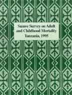 Cover of Tanzania In Depth, 1995 - Tanzania 1995 In Depth Study - Final Report (English)
