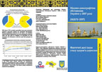 Cover of Ukraine 2007 DHS Fact Sheets (Ukrainian) (English)