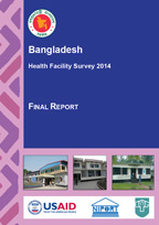 Cover of Bangladesh SPA, 2014 - Final Report (English)