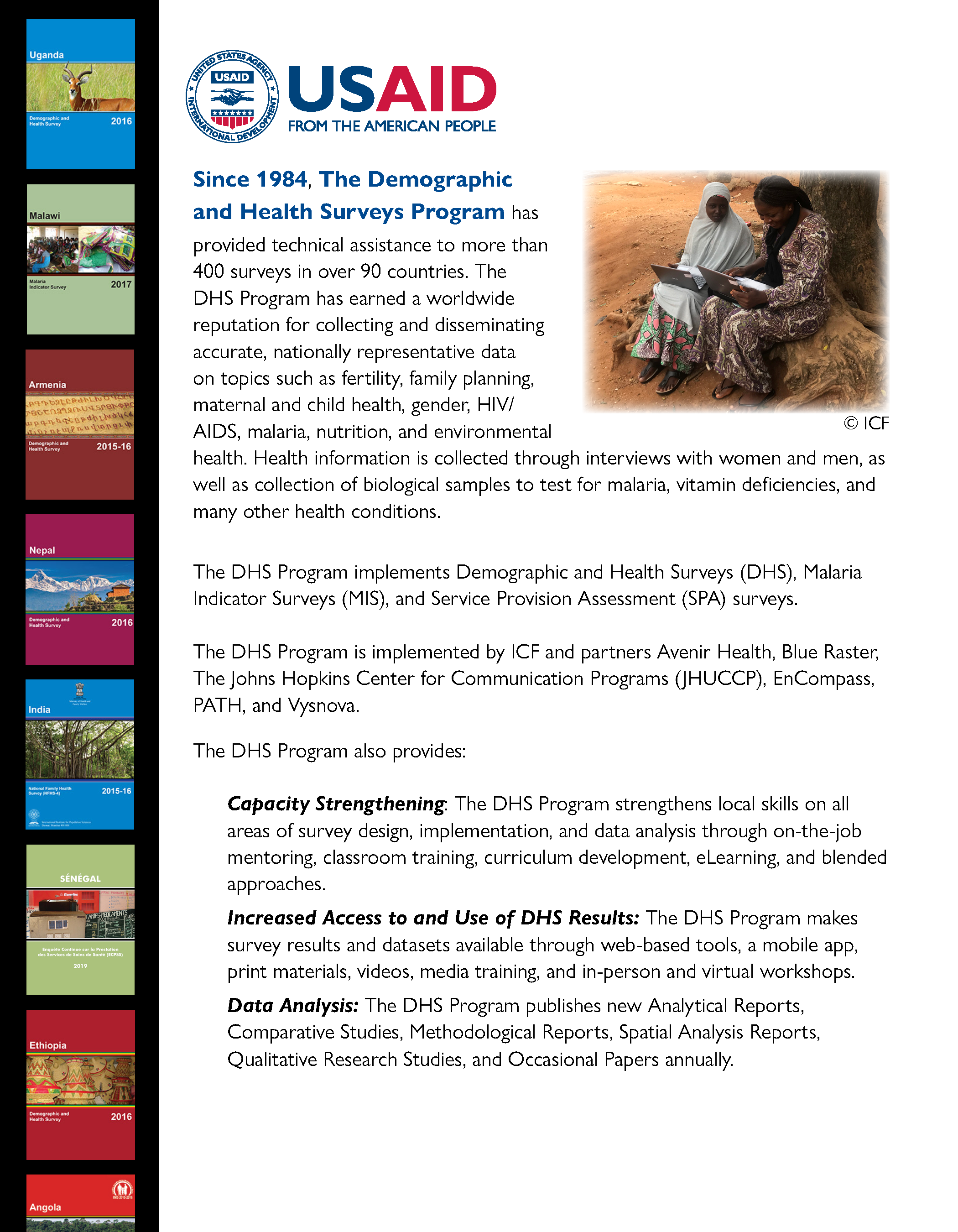 DHS 2021 brochure thumbnail