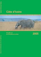 Cover of Cote d'Ivoire AIS, 2005 - Final Report (French)