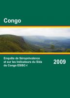 Cover of Congo AIS, 2009 - Final Report (French)