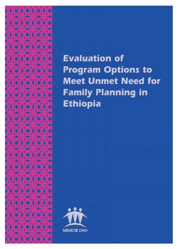 literature review on family planning in ethiopia