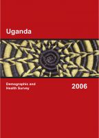 Cover of Uganda DHS, 2006 - Final Report (English)