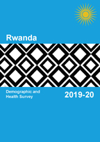 Cover of Rwanda DHS, 2019-20 - Final Report (English)