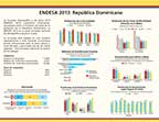 Cover of Dominican Republic DHS 2013 Fact Sheet (Spanish)