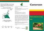 Cover of Cameroon MIS 2022 - Malaria Fact Sheet (English)