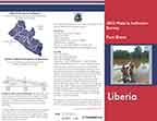 Cover of Liberia MIS 2022 - Malaria Fact Sheet (English)
