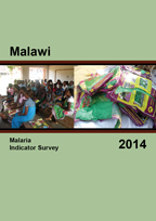 Cover of Malawi MIS, 2014 - MIS Final Report (English)