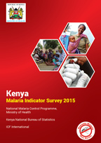 Cover of Kenya MIS, 2015 - MIS Final Report (English)