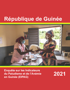 Cover of Guinea MIS, 2021 - Final Report (French)