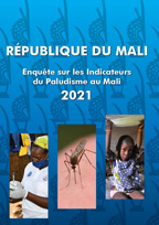 Cover of Mali MIS, 2021 - MIS Final Report (French)