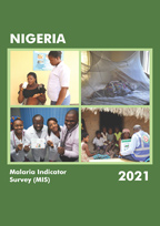 Cover of Nigeria MIS, 2021 - MIS Final Report (English)