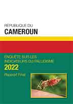 Cover of Cameroon MIS, 2022 - MIS Final Report (French)