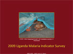Cover of Uganda: 2009, MIS - Survey Presentations (English)