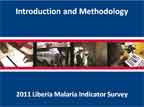 Cover of Liberia: MIS, 2011 - Survey Presentations (English)