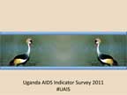 Cover of Uganda: AIS, 2011 - Survey Presentations (English)