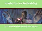 Cover of Malawi: MIS, 2012 - Survey Presentations (English)