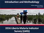 Cover of Liberia: MIS, 2016 - Survey Presentations (English)