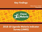 Cover of Uganda: MIS 2018-19 - Survey Presentation (English)