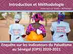 Cover of Senegal MIS 2020-21 - Survey Presentations (French)