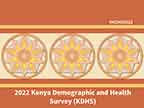 Cover of Kenya DHS 2022 - Survey Presentations (English)