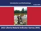 Cover of Liberia MIS 2022 - Survey Presentations (English)