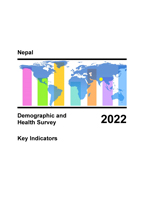 Cover of Nepal Health Facility Survey 2021 - Preliminary Report (English)