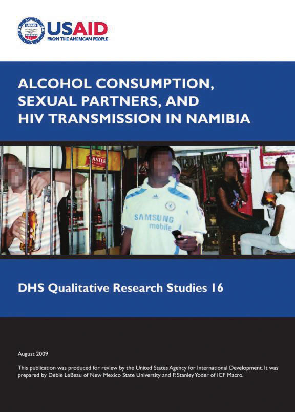 Alcohol and HIV