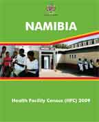 Cover of Namibia SPA, 2009 - Final Report (English)