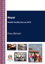 Cover of Nepal SPA, 2015 - Final Report (English)