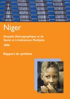 Cover of Niger DHS, 2006 - Key Findings (French)