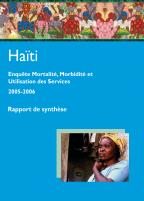 Cover of Haiti DHS, 2005-06 - Key Findings (French)