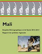 Cover of Mali DHS, 2012-13 - Key Findings (French)