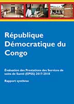 Cover of Congo Democratic Republic SPA, 2017-18 - Key Findings (French)