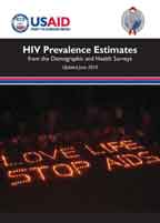 HIV Prevalence Estimates (June 2011)