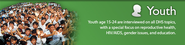 Youth Topic Banner
