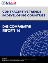 Comparative Report 16 - Contraceptive Trends in Developing Countries